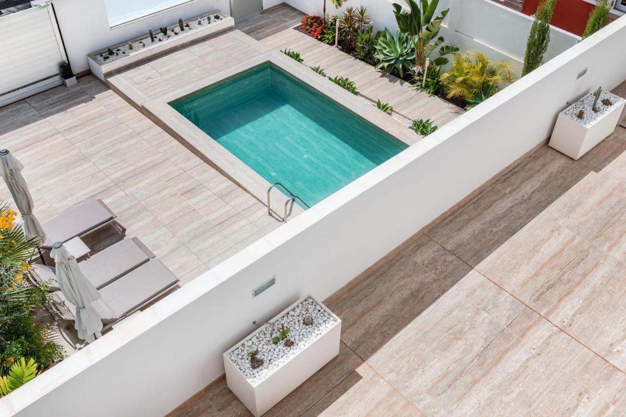 Villa Deluxe Suites Maspalomas Maspalomas  Kültér fotó