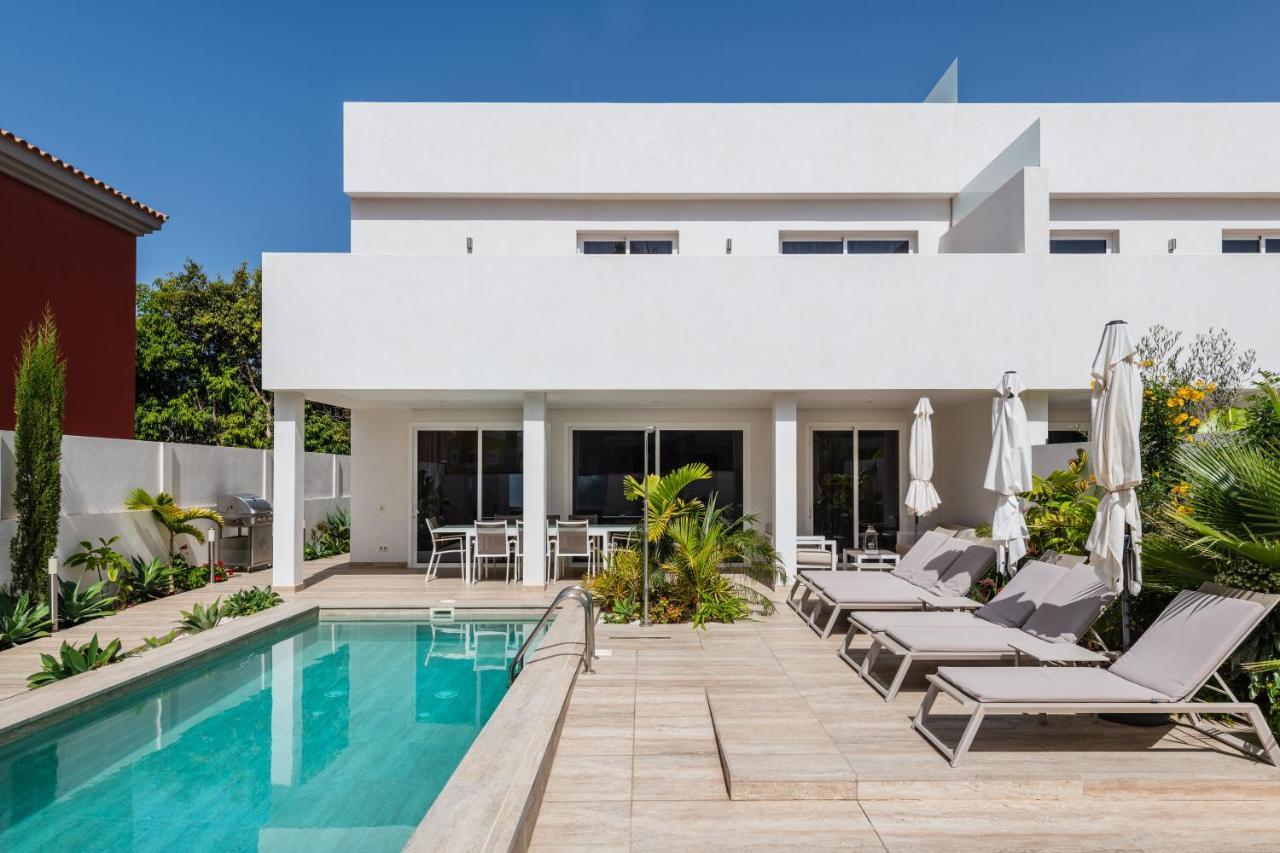 Villa Deluxe Suites Maspalomas Maspalomas  Kültér fotó