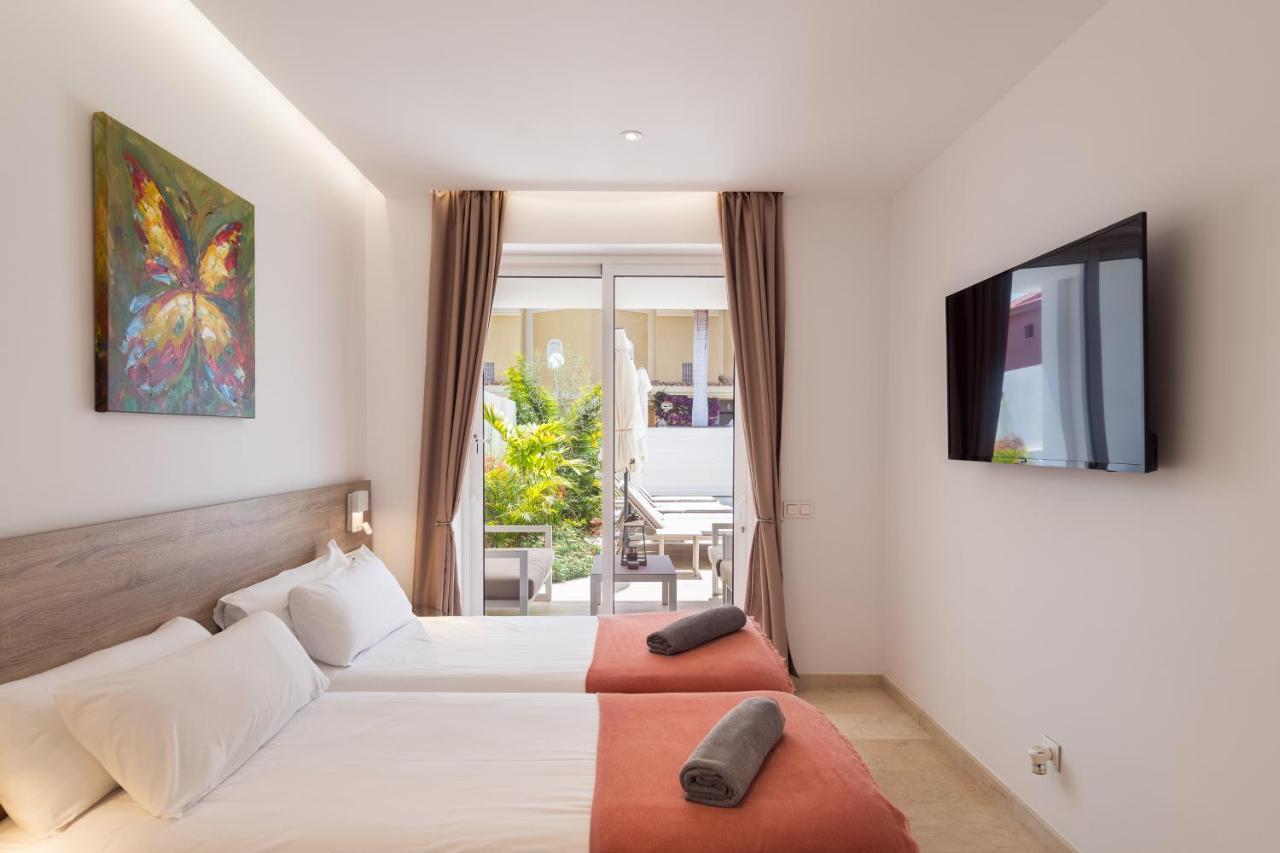 Villa Deluxe Suites Maspalomas Maspalomas  Kültér fotó