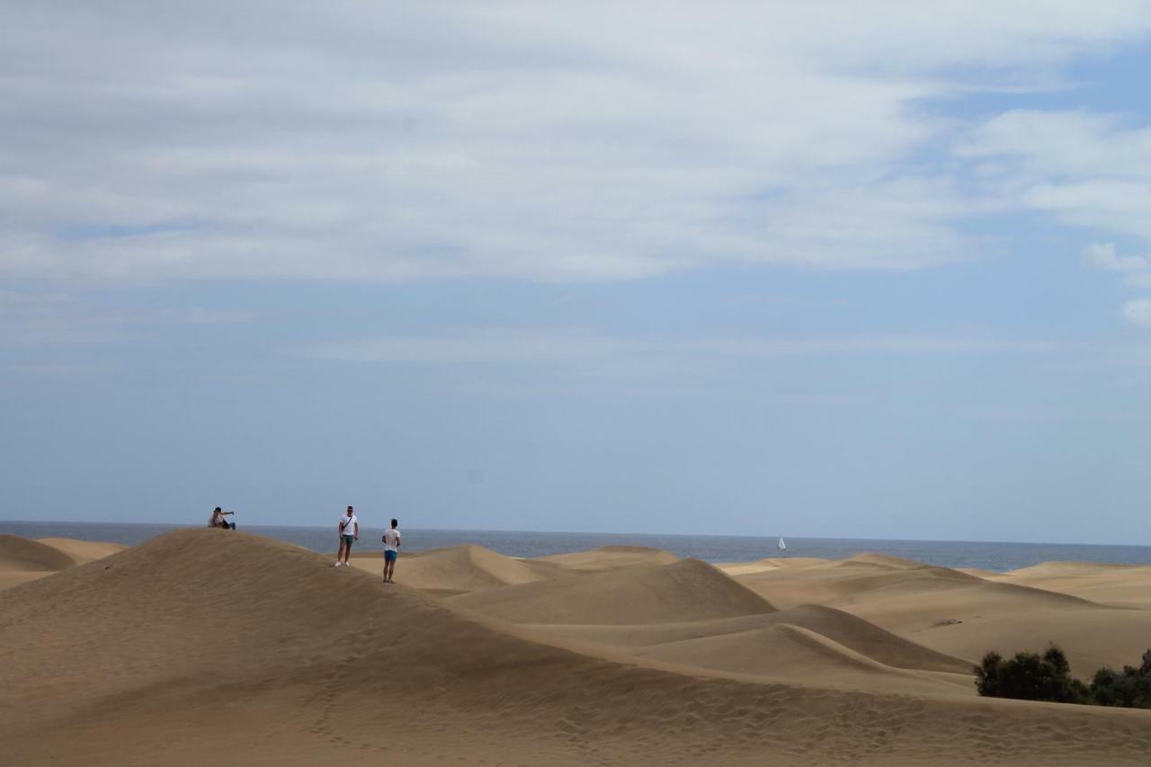 Villa Deluxe Suites Maspalomas Maspalomas  Kültér fotó