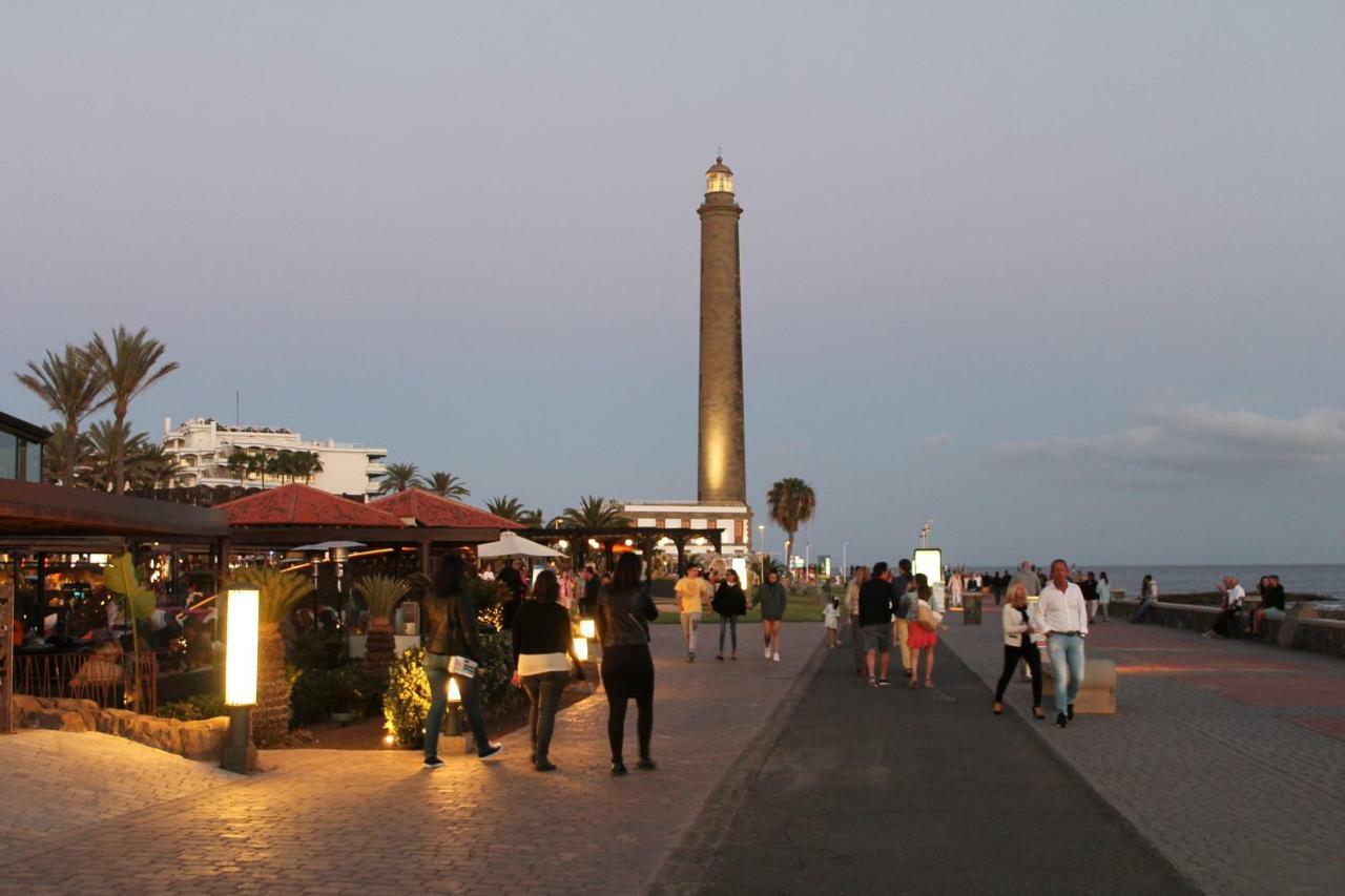 Villa Deluxe Suites Maspalomas Maspalomas  Kültér fotó