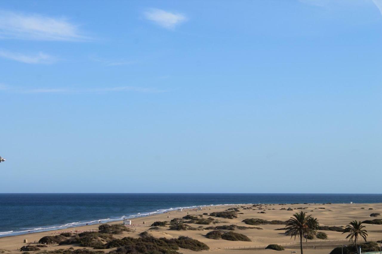 Villa Deluxe Suites Maspalomas Maspalomas  Kültér fotó
