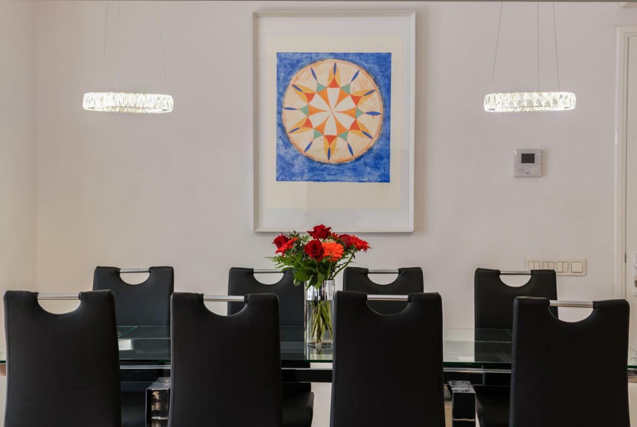 Villa Deluxe Suites Maspalomas Maspalomas  Kültér fotó