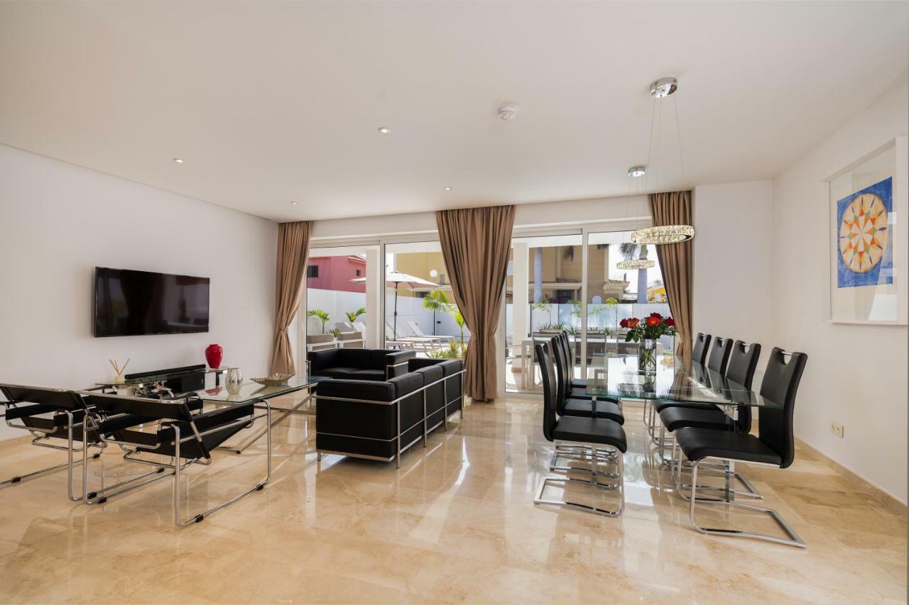 Villa Deluxe Suites Maspalomas Maspalomas  Kültér fotó