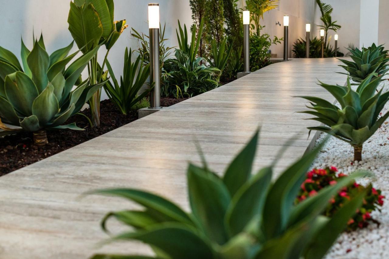 Villa Deluxe Suites Maspalomas Maspalomas  Kültér fotó