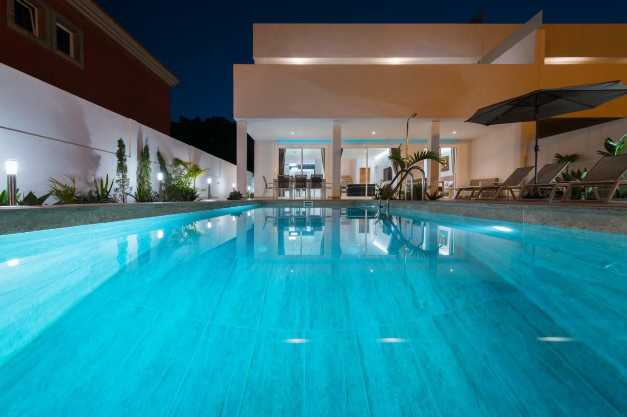 Villa Deluxe Suites Maspalomas Maspalomas  Kültér fotó