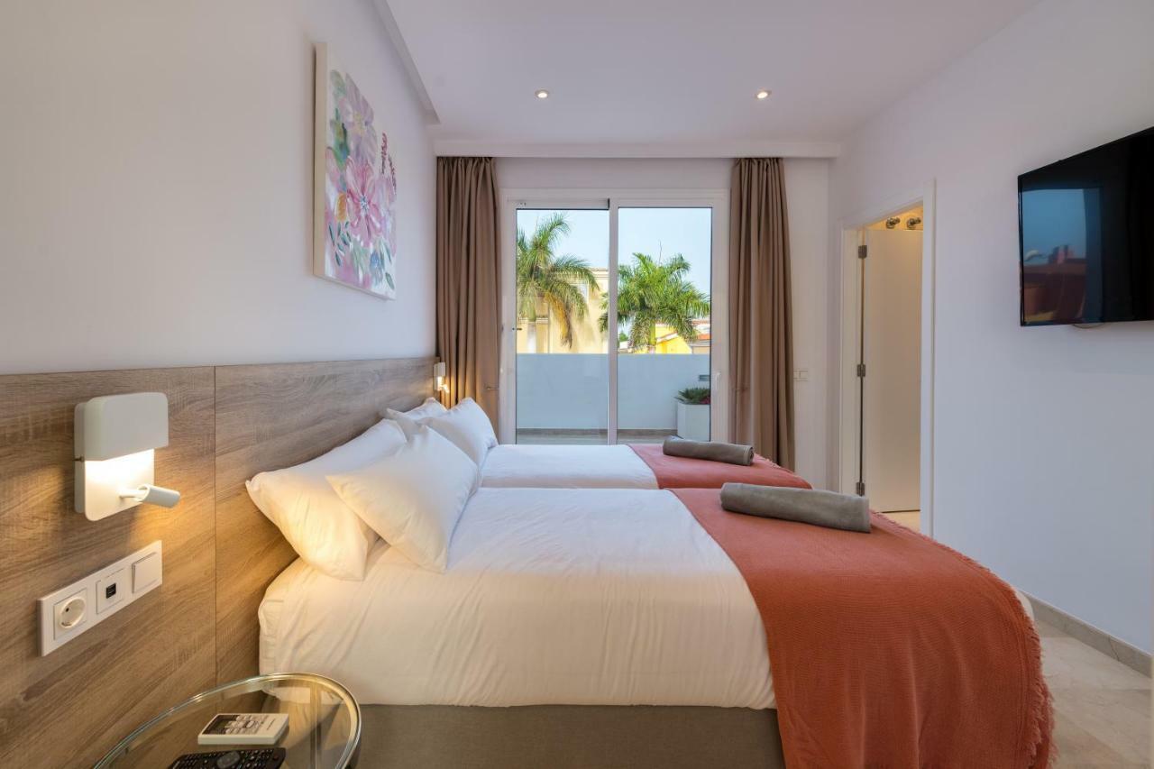 Villa Deluxe Suites Maspalomas Maspalomas  Kültér fotó