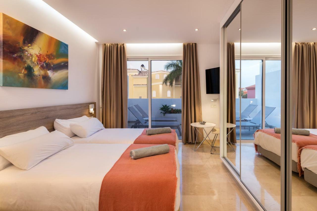 Villa Deluxe Suites Maspalomas Maspalomas  Kültér fotó