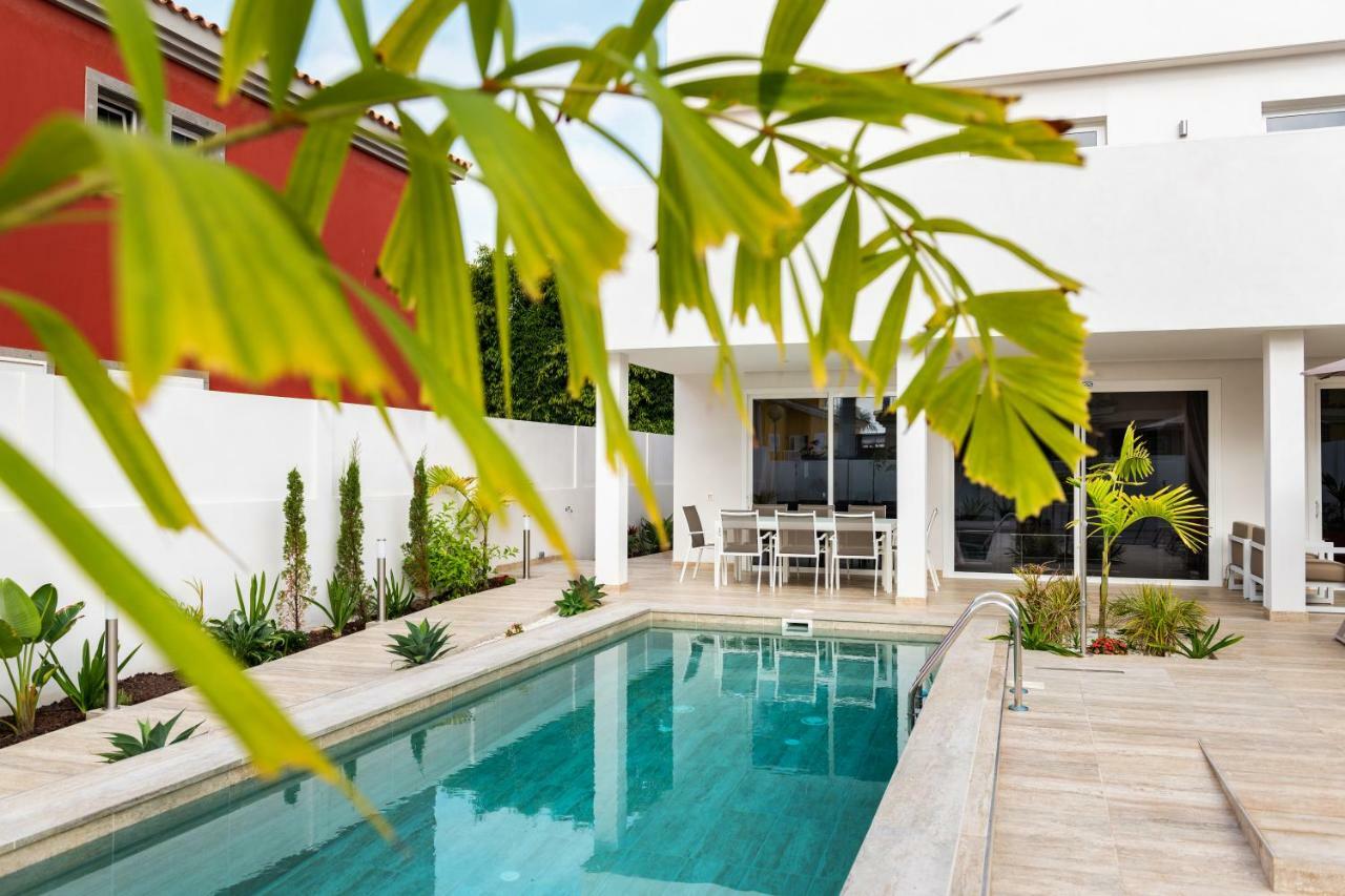 Villa Deluxe Suites Maspalomas Maspalomas  Kültér fotó