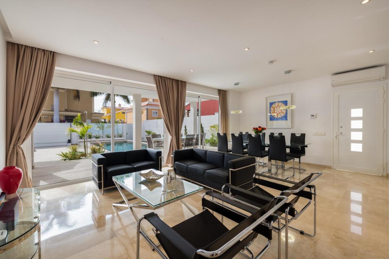 Villa Deluxe Suites Maspalomas Maspalomas  Kültér fotó