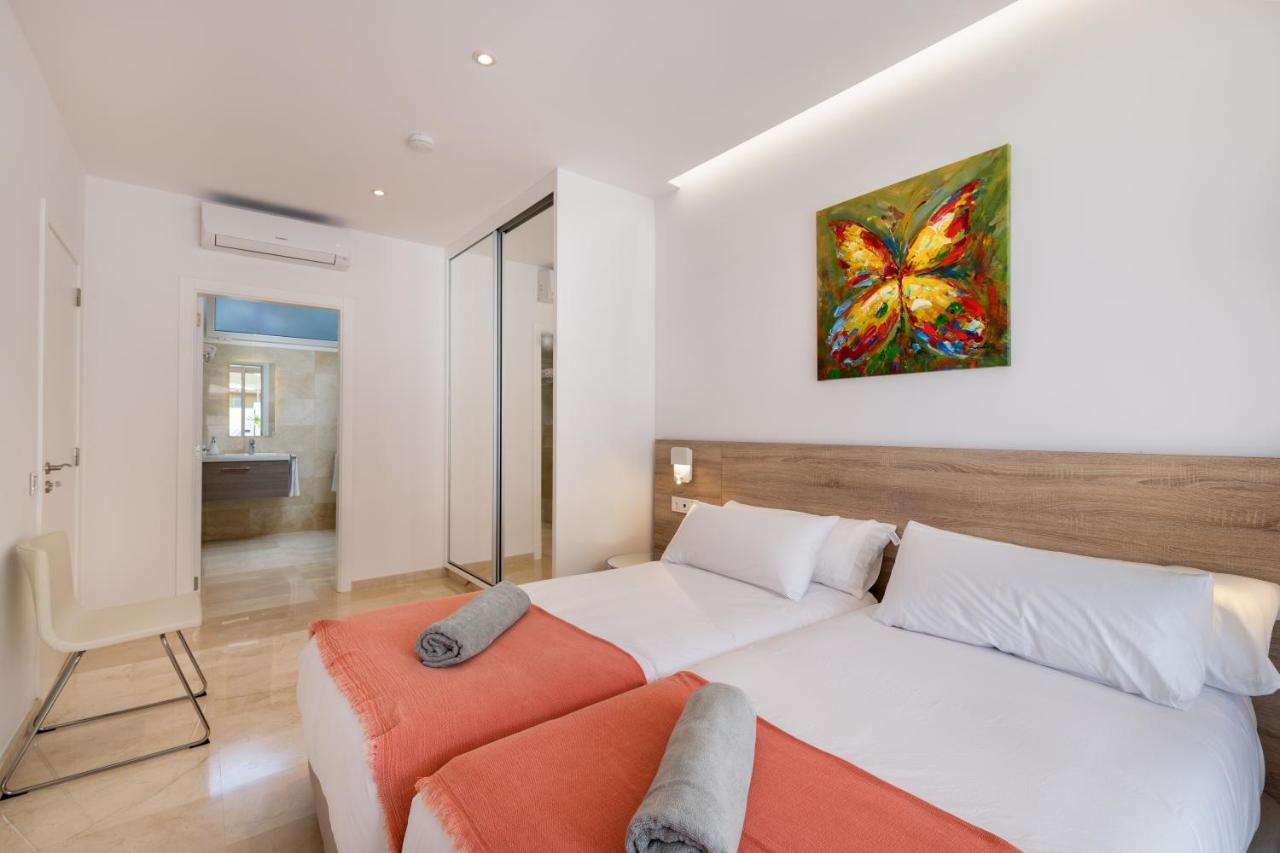 Villa Deluxe Suites Maspalomas Maspalomas  Kültér fotó